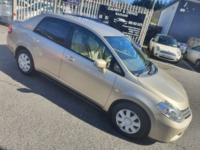 2010 - Nissan Tiida Automatic