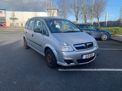 2010 - Opel Meriva Automatic