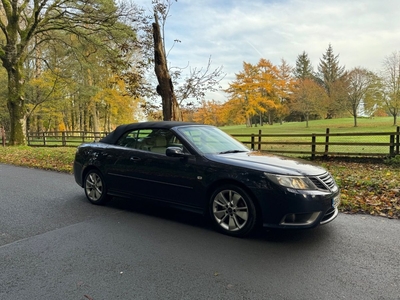 2010 - Saab 9-3 Automatic