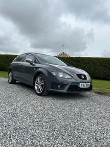 2010 - SEAT Leon ---