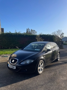 2010 - SEAT Leon Manual