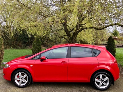 2010 - SEAT Leon Manual