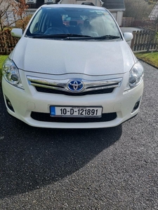 2010 - Toyota Auris Automatic