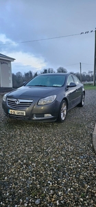 2010 - Vauxhall Insignia ---