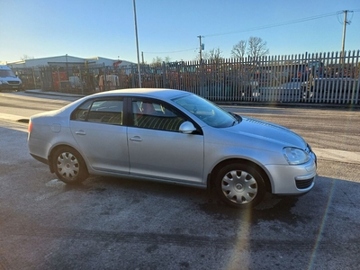 2010 - Volkswagen Jetta Manual