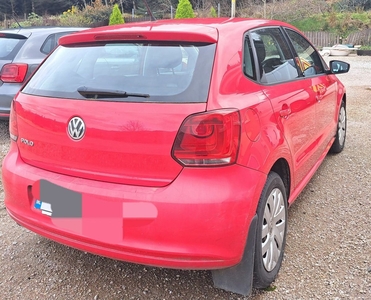 2010 - Volkswagen Polo Manual