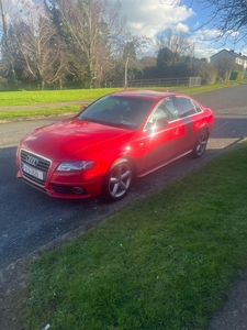 2011 - Audi A4 Automatic