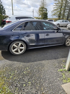 2011 - Audi A4 Manual