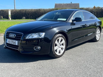 2011 - Audi A5 Automatic