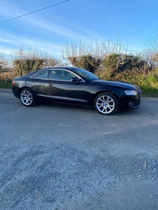 2011 - Audi A5 Manual