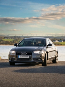 2011 - Audi A6 Manual