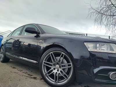 2011 - Audi A6 Manual