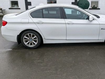 2011 - BMW 5-Series Automatic