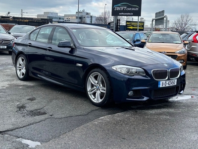 2011 - BMW 5-Series Automatic