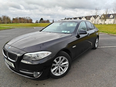 2011 - BMW 5-Series Automatic