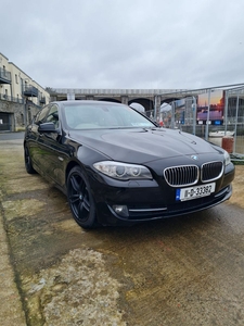 2011 - BMW 5-Series Automatic