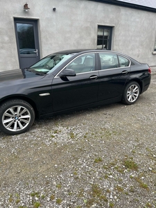 2011 - BMW 5-Series Automatic