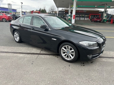 2011 - BMW 5-Series Automatic