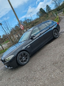 2011 - BMW 5-Series Automatic