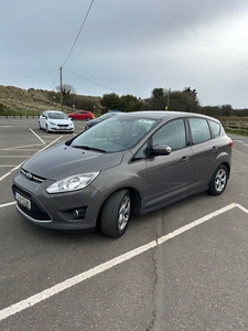 2011 - Ford C-MAX Manual