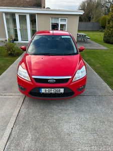 2011 - Ford Focus Manual