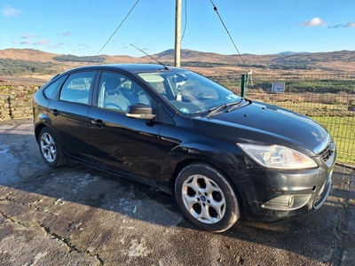 2011 - Ford Focus Manual