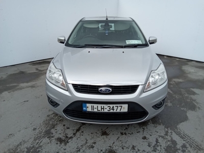 2011 - Ford Focus Manual