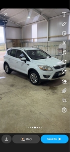 2011 - Ford Kuga Manual