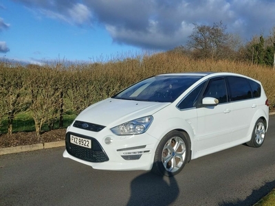 2011 - Ford S-MAX Manual