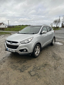 2011 - Hyundai ix35 Manual