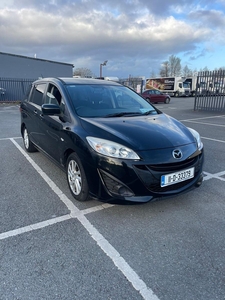 2011 - Mazda 5 Manual