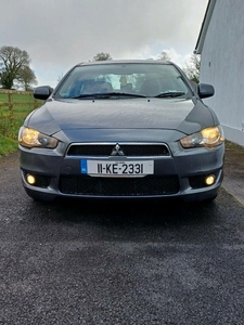 2011 - Mitsubishi Lancer Manual