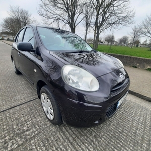 2011 - Nissan Micra Automatic