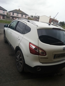 2011 - Nissan Qashqai Manual