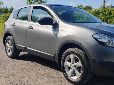 2011 - Nissan Qashqai Manual