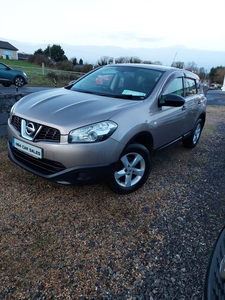 2011 - Nissan Qashqai Manual