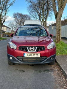 2011 - Nissan Qashqai Manual