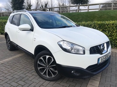 2011 - Nissan Qashqai+2 Manual