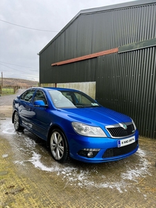 2011 - Skoda Octavia Manual