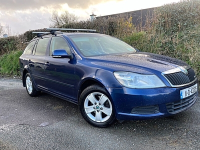 2011 - Skoda Octavia Manual