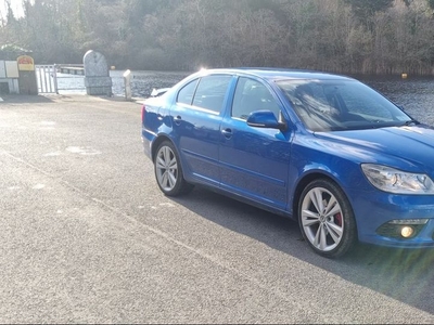 2011 - Skoda Octavia Manual