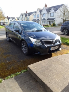 2011 - Toyota Avensis Manual