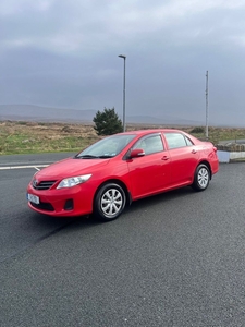 2011 - Toyota Corolla Manual