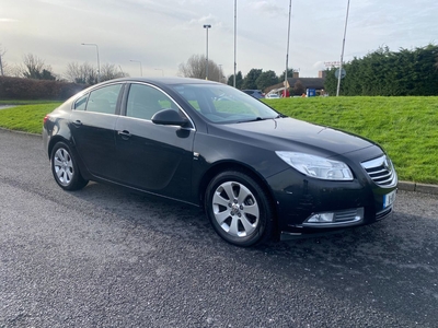 2011 - Vauxhall Insignia