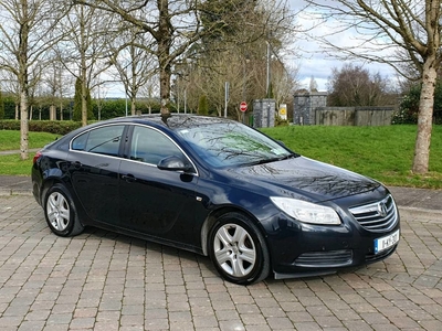 2011 - Vauxhall Insignia Manual