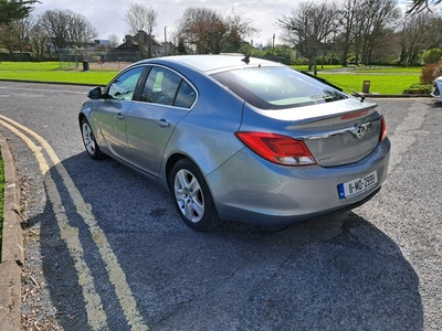 2011 - Vauxhall Insignia Manual