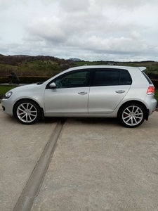 2011 - Volkswagen Golf Manual