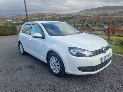 2011 - Volkswagen Golf Manual