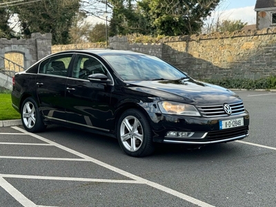 2011 - Volkswagen Passat Automatic