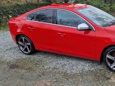 2011 - Volvo S60 Manual